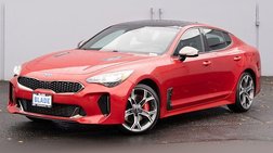 2018 Kia Stinger GT2
