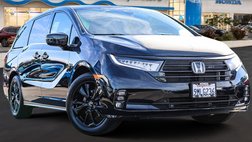 2024 Honda Odyssey Sport