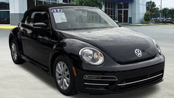 2017 Volkswagen Beetle 1.8T S