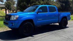 2007 Toyota Tacoma PreRunner V6