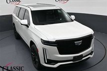 2024 Cadillac Escalade ESV Sport Platinum