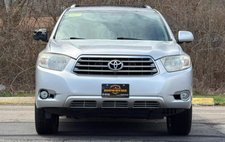 2008 Toyota Highlander Limited
