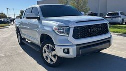 2021 Toyota Tundra 1794 Edition
