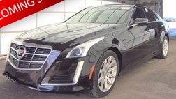 2014 Cadillac CTS 2.0T Luxury Collection