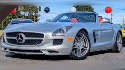 2012 Mercedes-Benz SLS AMG Base