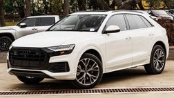 2023 Audi Q8 quattro Premium 55 TFSI