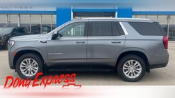 2022 GMC Yukon SLE