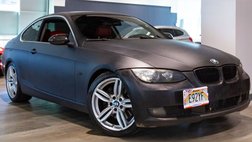 2007 BMW 3 Series 335i