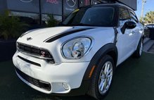 2015 MINI Countryman Cooper S