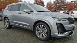 2025 Cadillac XT6 Premium Luxury