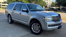 2012 Lincoln Navigator L Base