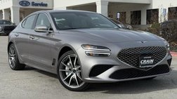 2024 Genesis G70 2.5T Standard