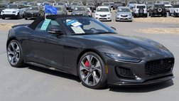2024 Jaguar F-TYPE P450 R-Dynamic