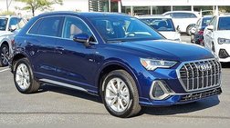 2025 Audi Q3 quattro S line Prem Plus 45 TFSI