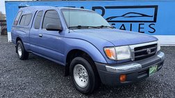 2000 Toyota Tacoma SR5