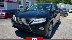 2013 Lexus RX 350 350