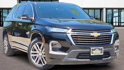 2023 Chevrolet Traverse High Country