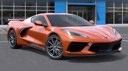 2026 Chevrolet Corvette Stingray