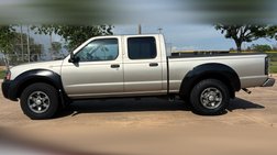2003 Nissan Frontier SE-V6