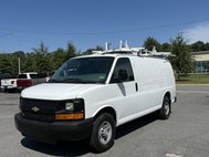 2015 Chevrolet Express 2500
