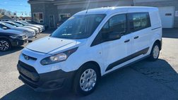 2016 Ford Transit Connect XL
