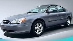 2001 Ford Taurus SES