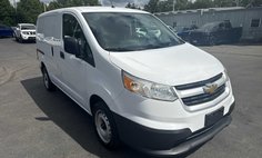 2018 Chevrolet City Express Cargo LS