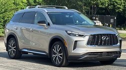 2024 Infiniti QX60 Sensory