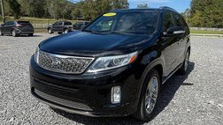 2014 Kia Sorento SX Limited