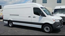 2024 Mercedes-Benz Sprinter 3500XD