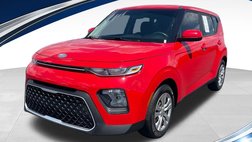 2021 Kia Soul LX