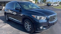 2015 Infiniti QX60 Base