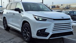 2026 Lexus TX 500h F SPORT Performance Premium