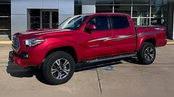 2016 Toyota Tacoma TRD Sport