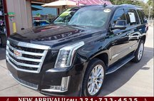 2019 Cadillac Escalade Luxury