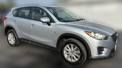 2016 Mazda CX-5 Sport