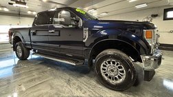 2021 Ford Super Duty F-250 XLT