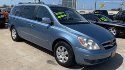 2008 Hyundai Entourage GLS