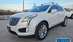 2017 Cadillac XT5 Platinum