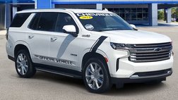 2024 Chevrolet Tahoe High Country