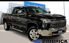2021 Chevrolet Silverado 2500HD LTZ