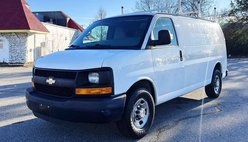 2013 Chevrolet Express 2500