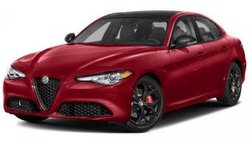 2021 Alfa Romeo Giulia Ti