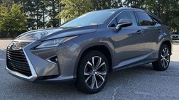 2019 Lexus RX 350 350 AWD