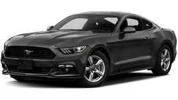 2017 Ford Mustang EcoBoost