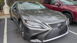 2019 Lexus LS 500 Base