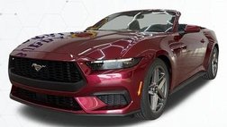 2025 Ford Mustang EcoBoost