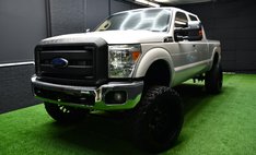 2015 Ford Super Duty F-250 Lariat