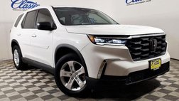 2023 Honda Pilot LX