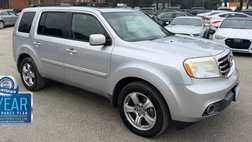 2012 Honda Pilot EX-L